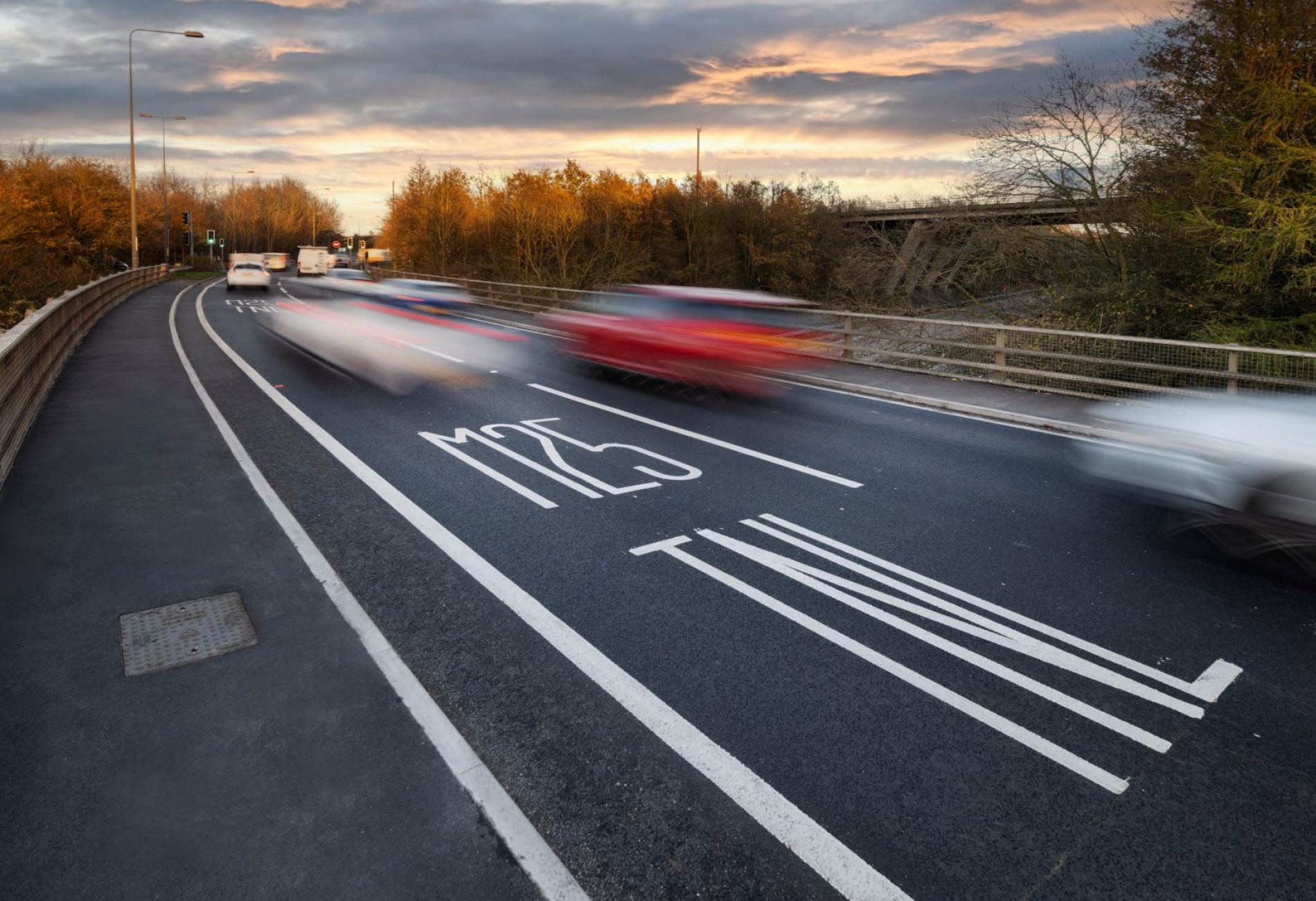 M25 Swanley West side completion (3)2