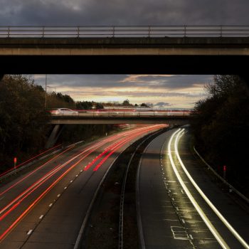 M25 Swanley West side completion (8)