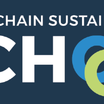 supply chain sustainability school